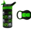Head Water Bottle | Boys Girls | Adults | Office Work , 450 ML