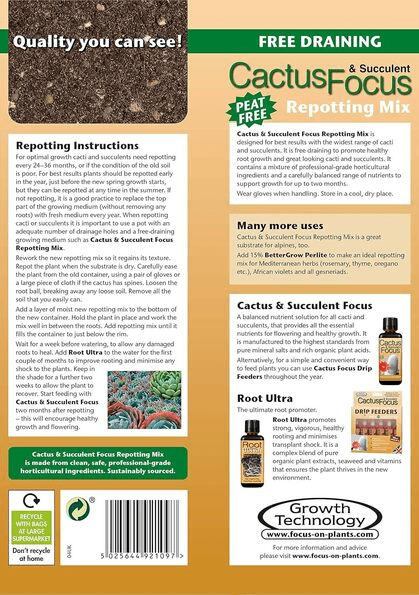 MDCAF3 Cactus & Succulent Focus