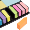 Sticky memo notes
