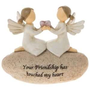 Angels Sentimental Pebble Gift
