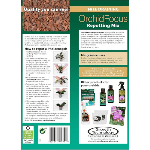 MDOF3 Orchid Focus Repotting Mix 3