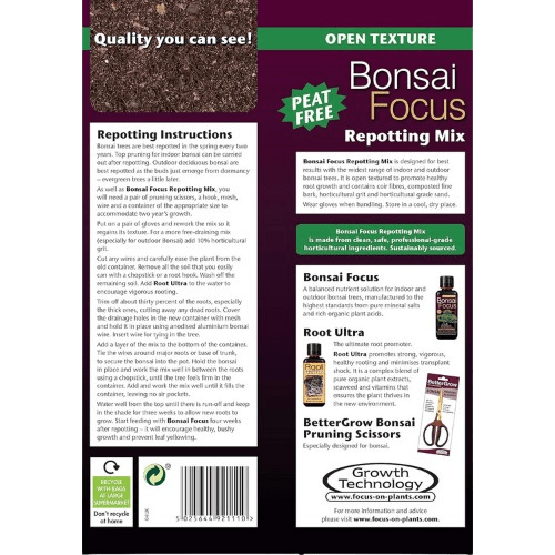 MDBF2 BONSAI FOCUS REPOTTING MIX 3