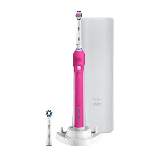 Oral-B Smart 4 Pink Old