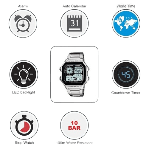 Casio Men's Watch