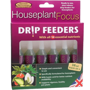 Houseplant Focus Drip Feeders Pack