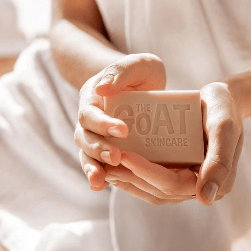 The Goat Skincare Pure Goat's Milk Original Soap Bar