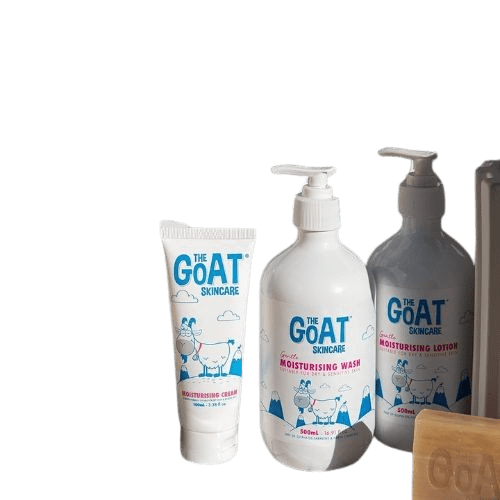 The Goat Skincare Pure Goat's Milk Original Soap Bar
